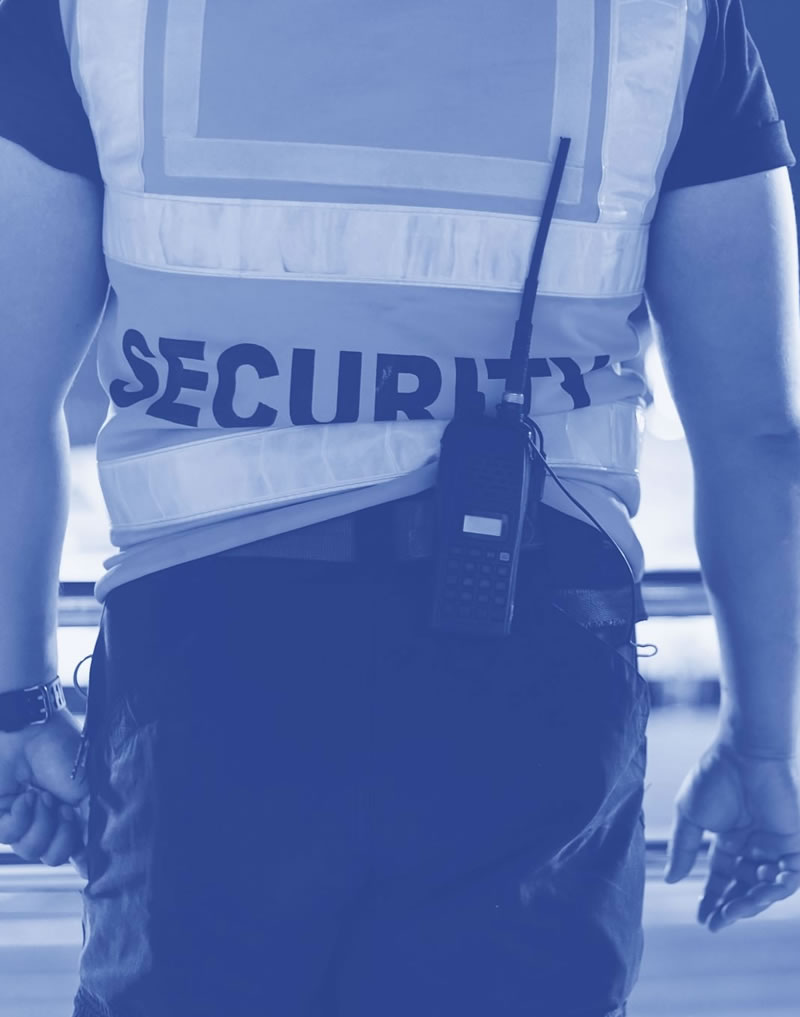 APN Security's Manned Guarding Services
